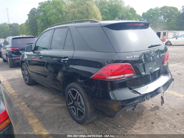 4JGDA5JB4JB051546 Mercedes-Benz GLE 350