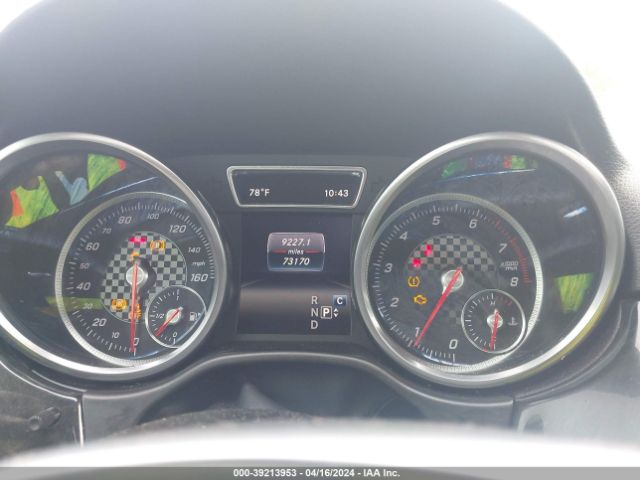 4JGDA5JB4JB051546 Mercedes-Benz GLE 350