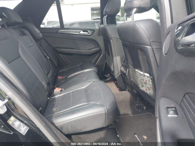 4JGDA5JB4JB051546 Mercedes-Benz GLE 350