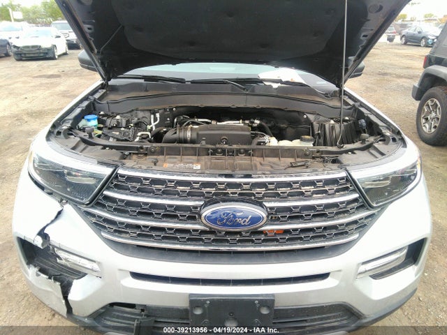 1FMSK8DH0MGB66061 Ford EXPLORER XLT