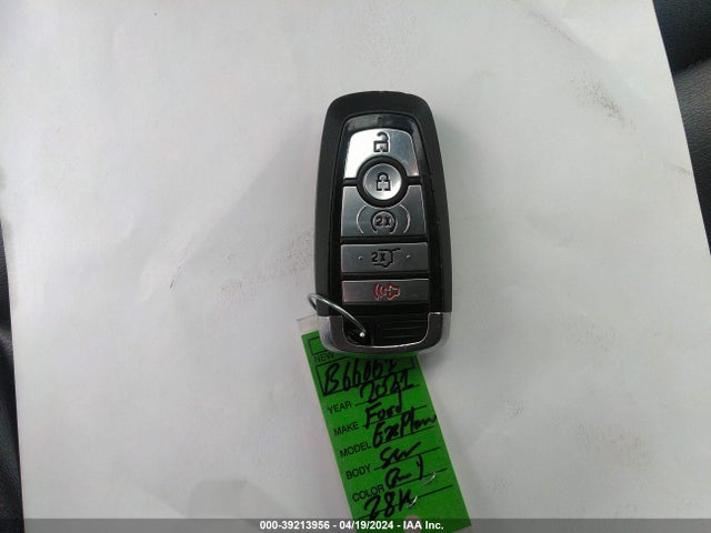 1FMSK8DH0MGB66061 Ford EXPLORER XLT