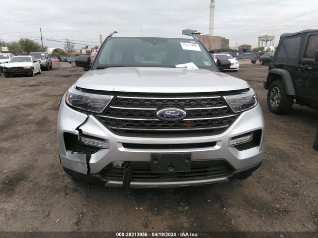 1FMSK8DH0MGB66061 Ford EXPLORER XLT