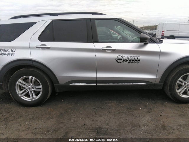 1FMSK8DH0MGB66061 Ford EXPLORER XLT