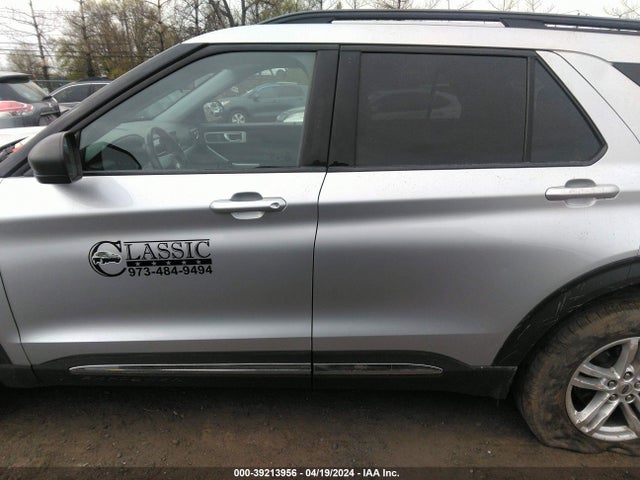 1FMSK8DH0MGB66061 Ford EXPLORER XLT