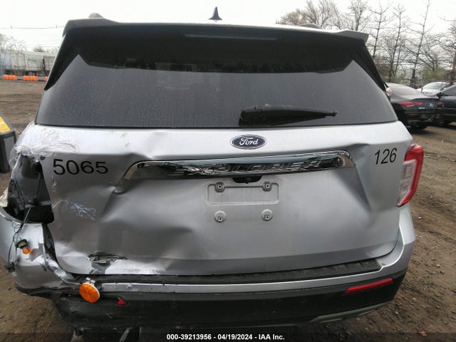 1FMSK8DH0MGB66061 Ford EXPLORER XLT