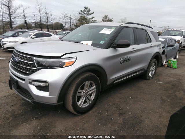 1FMSK8DH0MGB66061 Ford EXPLORER XLT