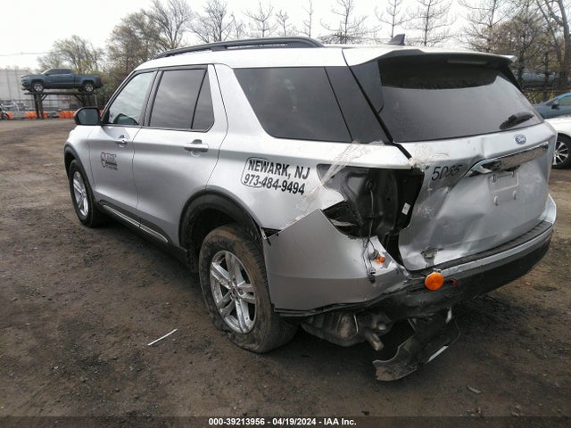 1FMSK8DH0MGB66061 Ford EXPLORER XLT