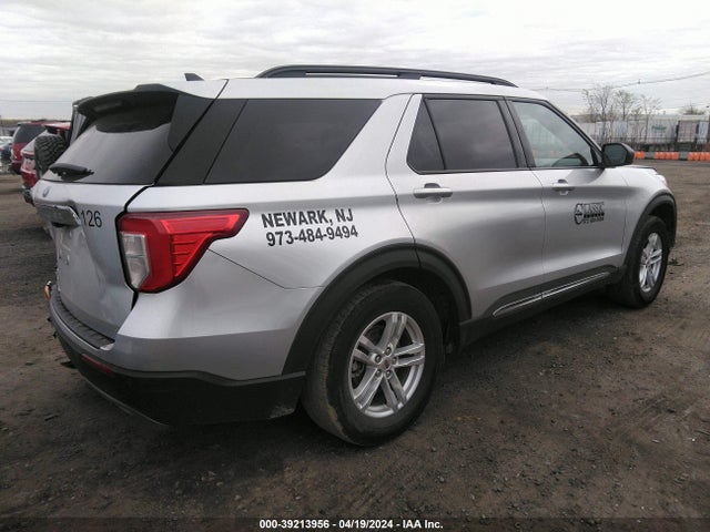 1FMSK8DH0MGB66061 Ford EXPLORER XLT