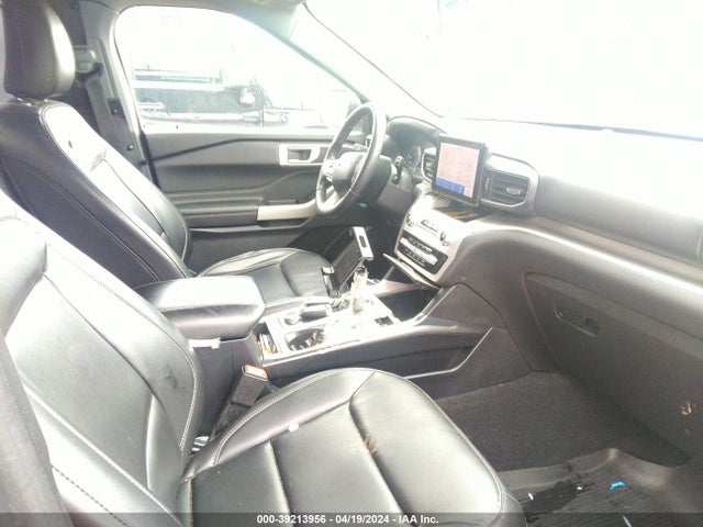 1FMSK8DH0MGB66061 Ford EXPLORER XLT