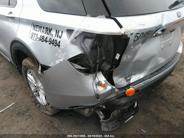1FMSK8DH0MGB66061 Ford EXPLORER XLT