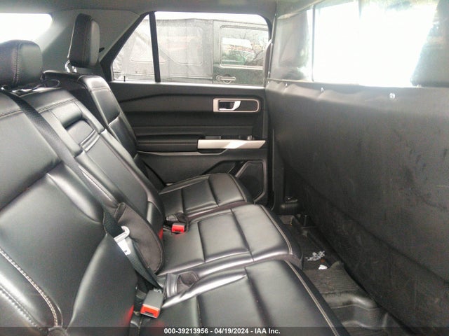 1FMSK8DH0MGB66061 Ford EXPLORER XLT