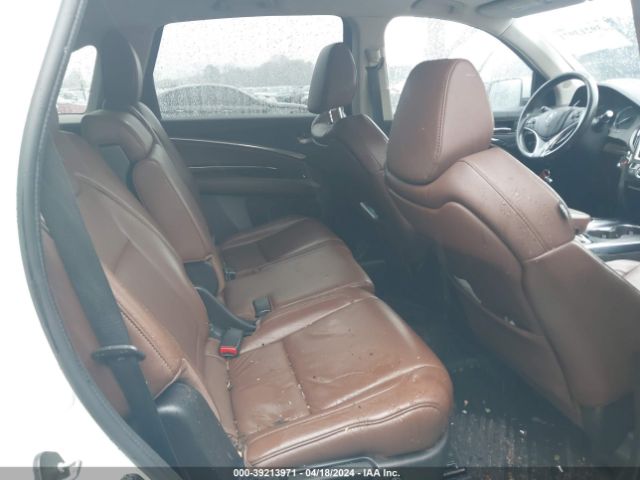 5FRYD4H55HB025745 Acura Mdx Technology Package
