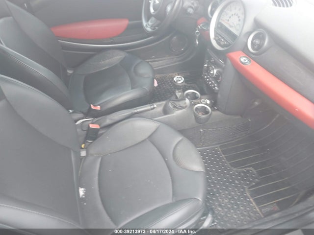 2011 MINI COOPER S WMWZP3C5XBTX83631 Photo 4