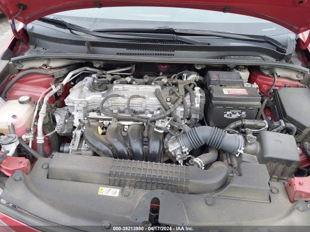 Toyota COROLLA LE 2021 JTDEPMAE3MJ162952 Image 10