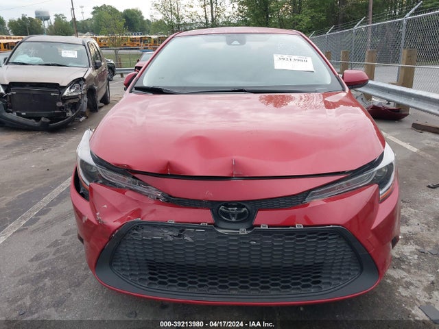 Toyota COROLLA LE 2021 JTDEPMAE3MJ162952 Image 12