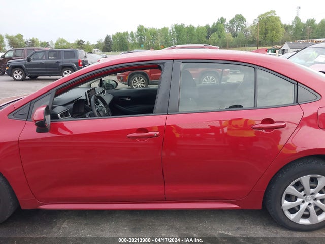 Toyota COROLLA LE 2021 JTDEPMAE3MJ162952 Image 14