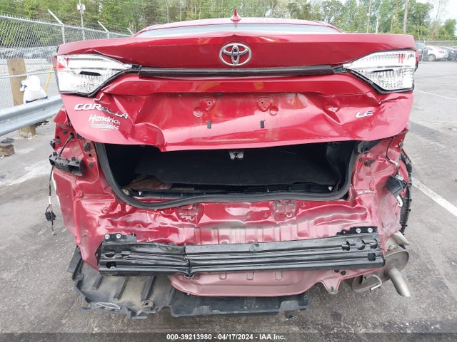 Toyota COROLLA LE 2021 JTDEPMAE3MJ162952 Image 16