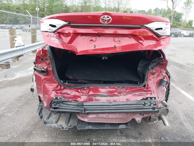 Toyota COROLLA LE 2021 JTDEPMAE3MJ162952 Image 6