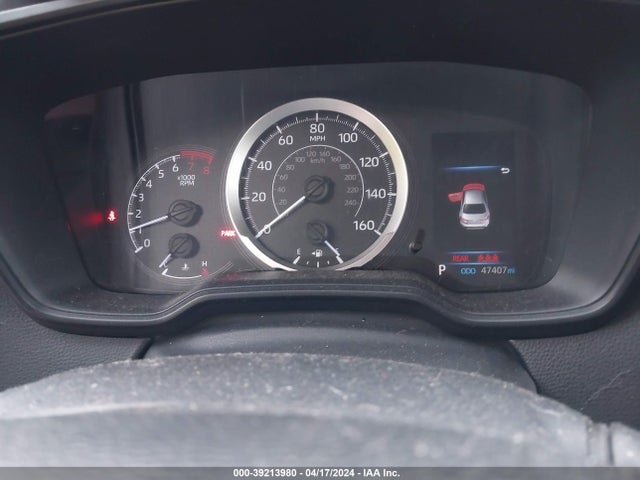 Toyota COROLLA LE 2021 JTDEPMAE3MJ162952 Image 7
