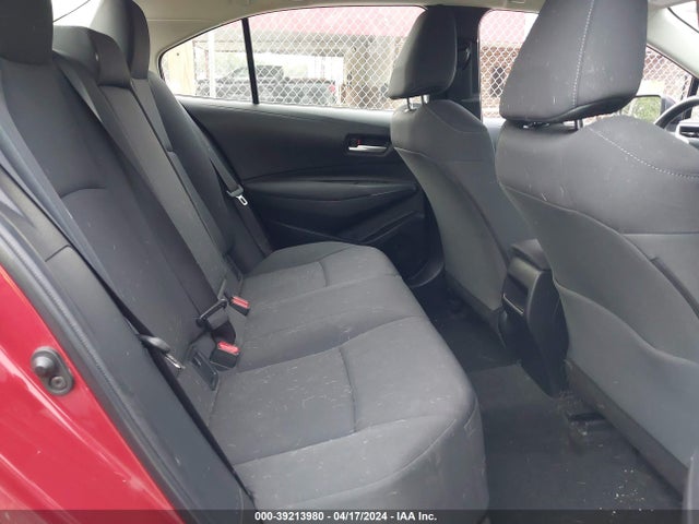 Toyota COROLLA LE 2021 JTDEPMAE3MJ162952 Image 8