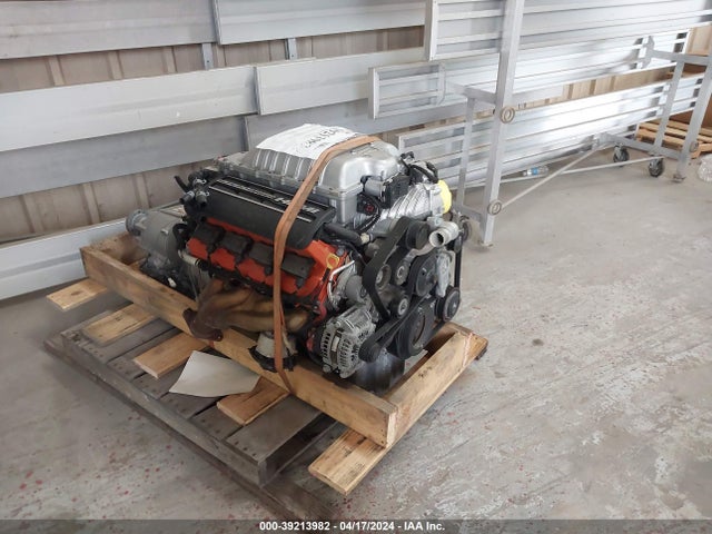 2022 2C3CDXL95NH191586 main image