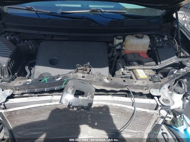 Chevrolet Traverse 1lt 2019 1GNEVGKW2KJ224859 Image 10