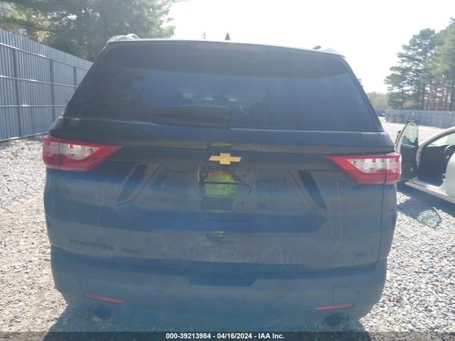 Chevrolet Traverse 1lt 2019 1GNEVGKW2KJ224859 Image 16