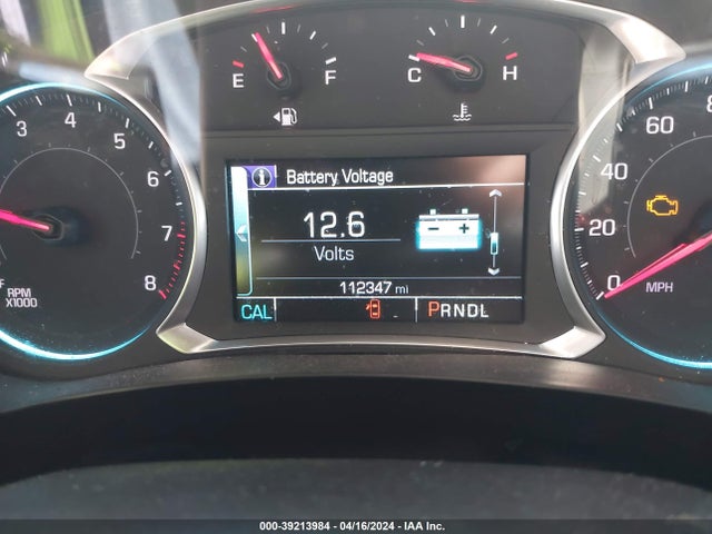 Chevrolet Traverse 1lt 2019 1GNEVGKW2KJ224859 Image 7