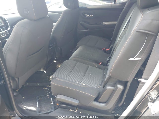 Chevrolet Traverse 1lt 2019 1GNEVGKW2KJ224859 Image 8