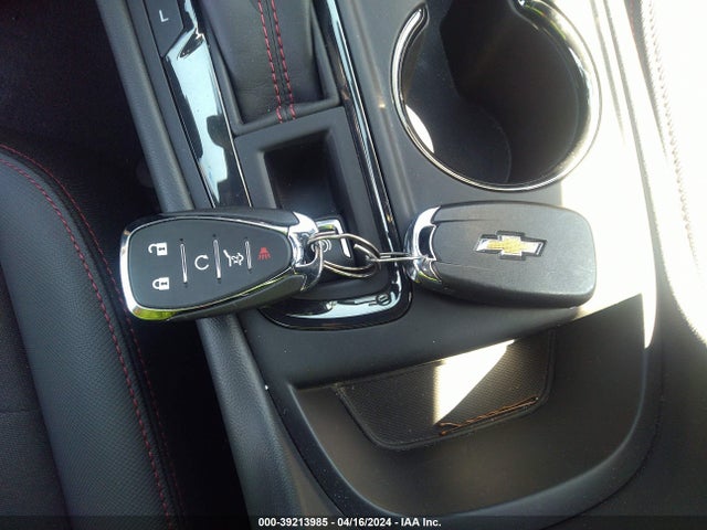 Chevrolet Equinox Awd Rs 2023 3GNAXWEG9PS152507 Image 11