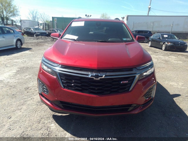 Chevrolet Equinox Awd Rs 2023 3GNAXWEG9PS152507 Image 12