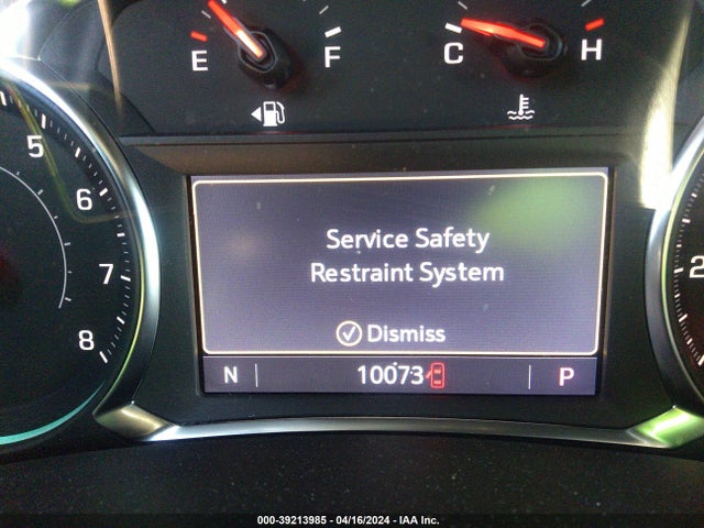 Chevrolet Equinox Awd Rs 2023 3GNAXWEG9PS152507 Image 15