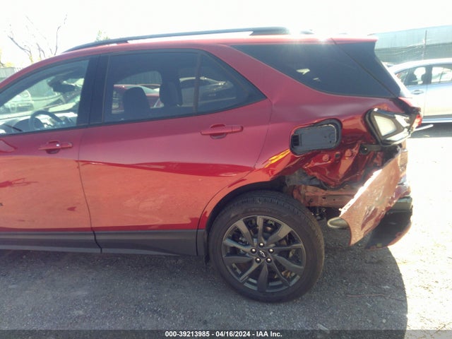 Chevrolet Equinox Awd Rs 2023 3GNAXWEG9PS152507 Image 17