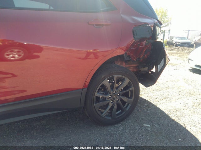 Chevrolet Equinox Awd Rs 2023 3GNAXWEG9PS152507 Image 18