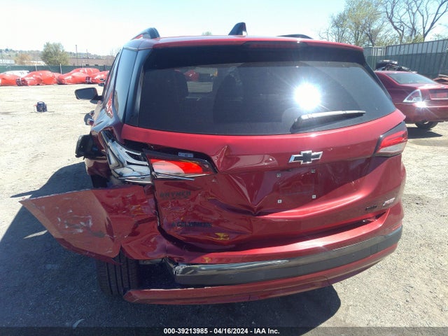 Chevrolet Equinox Awd Rs 2023 3GNAXWEG9PS152507 Image 19
