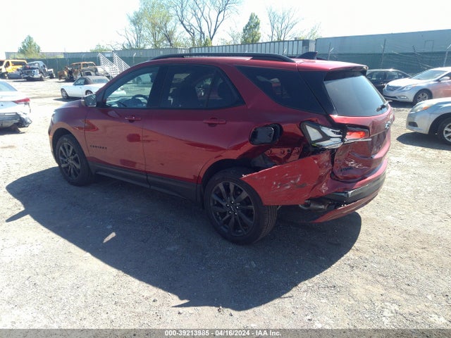 Chevrolet Equinox Awd Rs 2023 3GNAXWEG9PS152507 Image 3