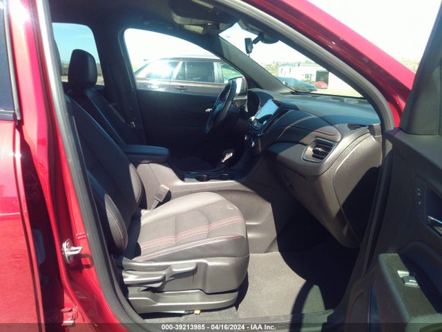 Chevrolet Equinox Awd Rs 2023 3GNAXWEG9PS152507 Image 5
