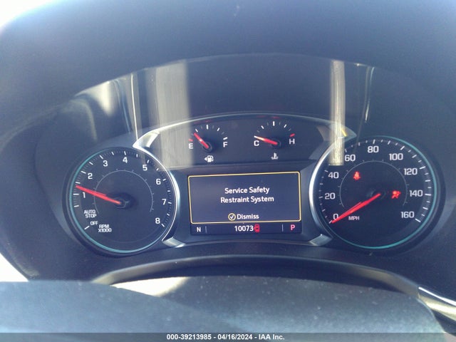 Chevrolet Equinox Awd Rs 2023 3GNAXWEG9PS152507 Image 7