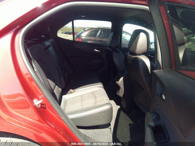 Chevrolet Equinox Awd Rs 2023 3GNAXWEG9PS152507 Image 8