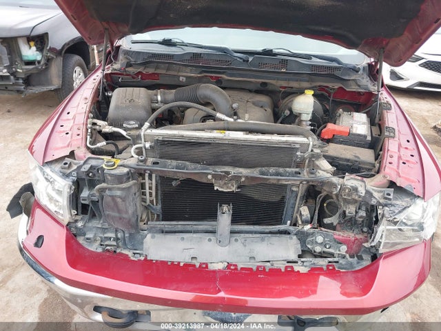 RAM 1500 Big Horn 2014 1C6RR7LT9ES342500 Image 10