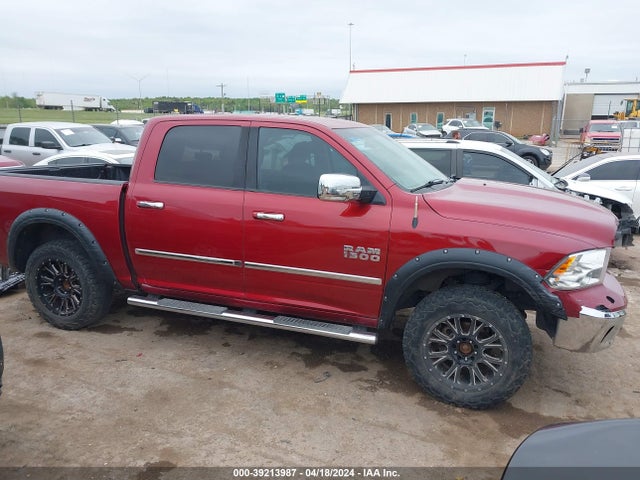 RAM 1500 Big Horn 2014 1C6RR7LT9ES342500 Image 14