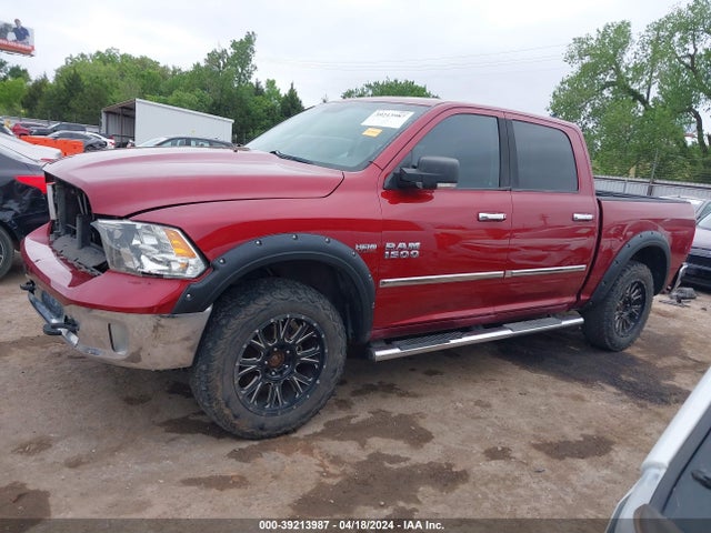 RAM 1500 Big Horn 2014 1C6RR7LT9ES342500 Image 15