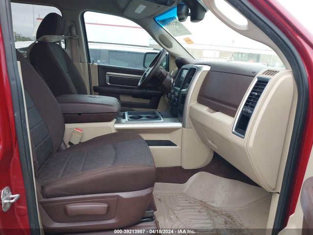 RAM 1500 Big Horn 2014 1C6RR7LT9ES342500 Image 5