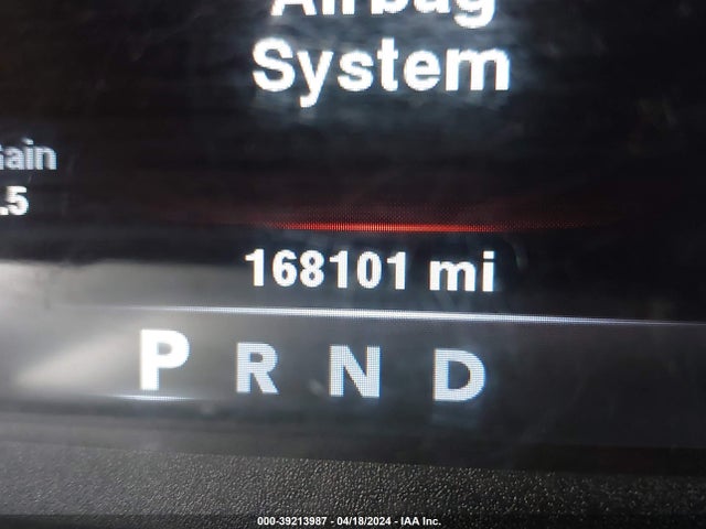 RAM 1500 Big Horn 2014 1C6RR7LT9ES342500 Image 7