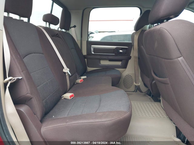 RAM 1500 Big Horn 2014 1C6RR7LT9ES342500 Image 8