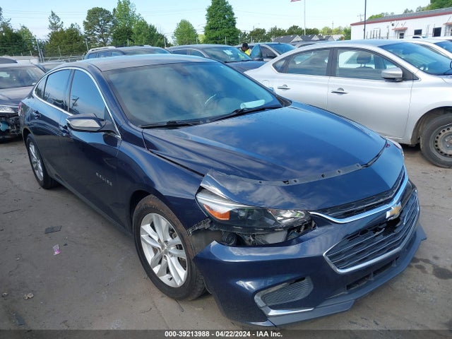 Chevrolet MALIBU 1LT 2016 1G1ZE5STXGF251539 main image