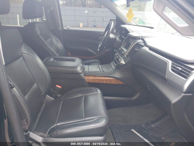39213989 :رقم المزاد ، 1GNSKKKC0FR246337 vin ، 2015 Chevrolet Suburban 1500 Ltz مزاد بيع