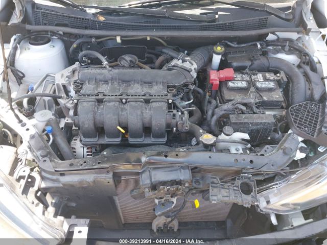 3N1AB7AP3KY259418 Nissan SENTRA S