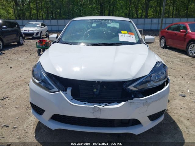 3N1AB7AP3KY259418 Nissan SENTRA S