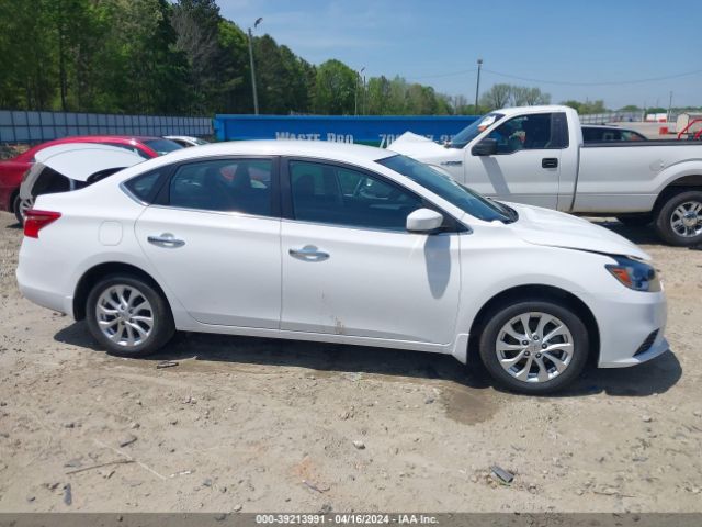 3N1AB7AP3KY259418 Nissan SENTRA S